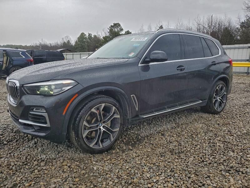 2020 BMW X5