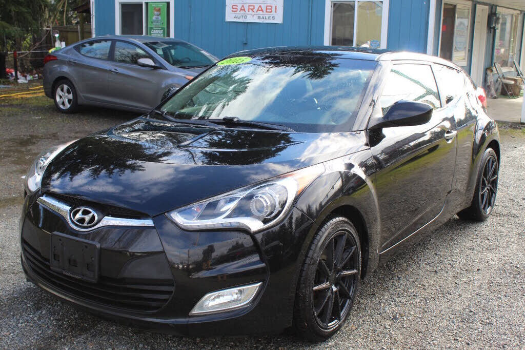 2015 HYUNDAI Veloster