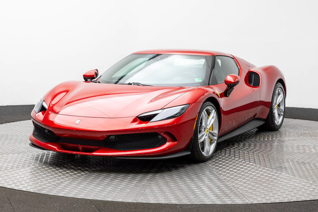 2025 FERRARI 296 GTB