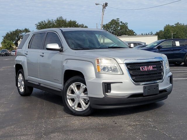 2017 GMC Terrain