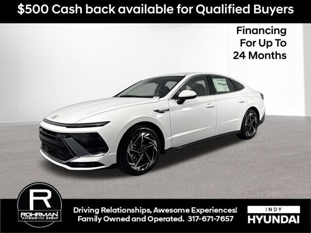 2026 HYUNDAI Sonata