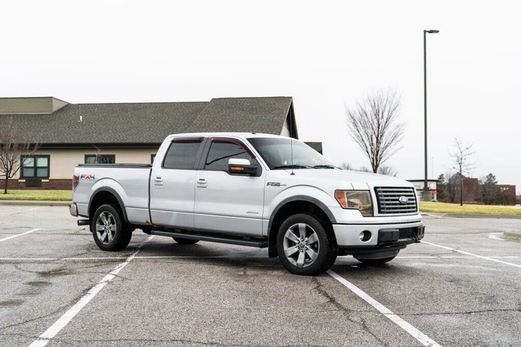 2011 FORD F-150