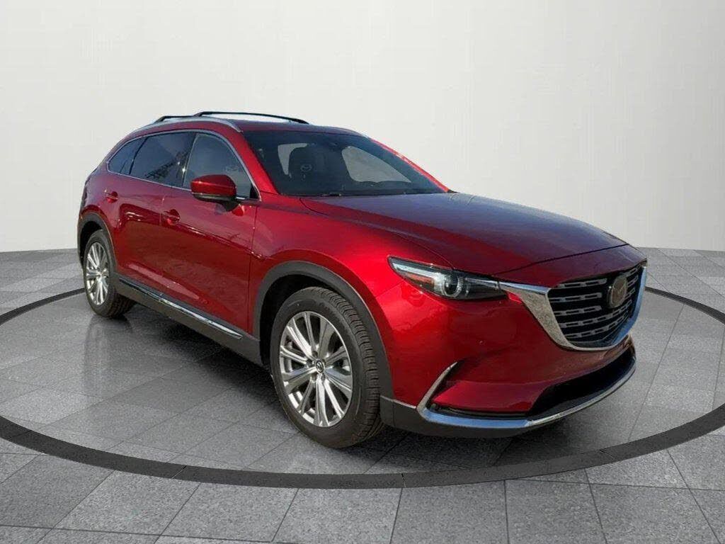 2021 MAZDA CX-9