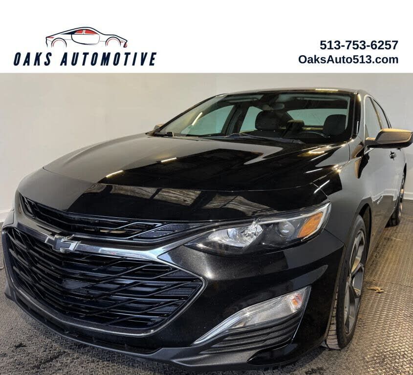 2019 Chevrolet Malibu