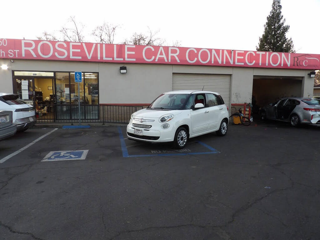 2014 FIAT 500L