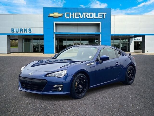 2013 SUBARU BRZ