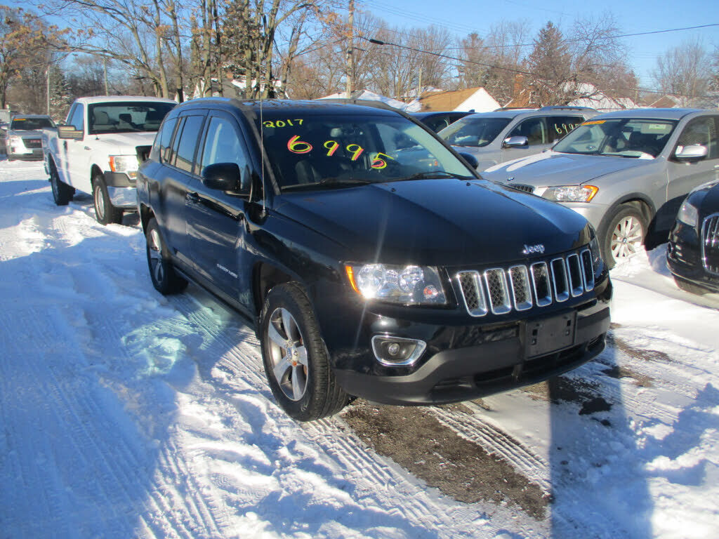 2017 JEEP Compass