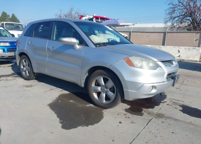 2008 ACURA RDX