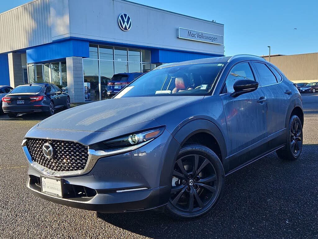 2023 MAZDA CX-30
