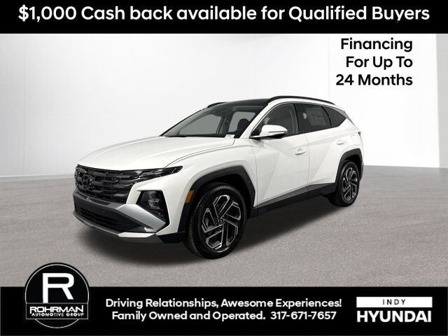 2026 HYUNDAI Tucson