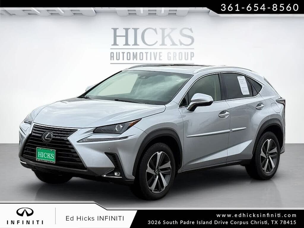 2019 LEXUS NX