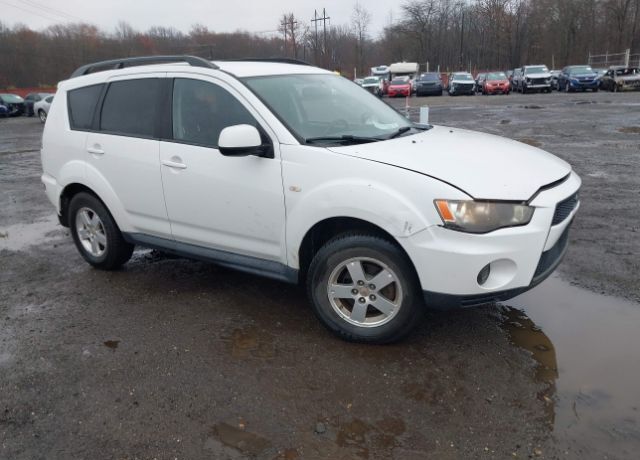 2010 MITSUBISHI Outlander