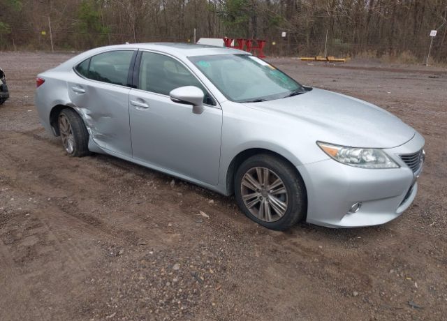 2014 LEXUS ES
