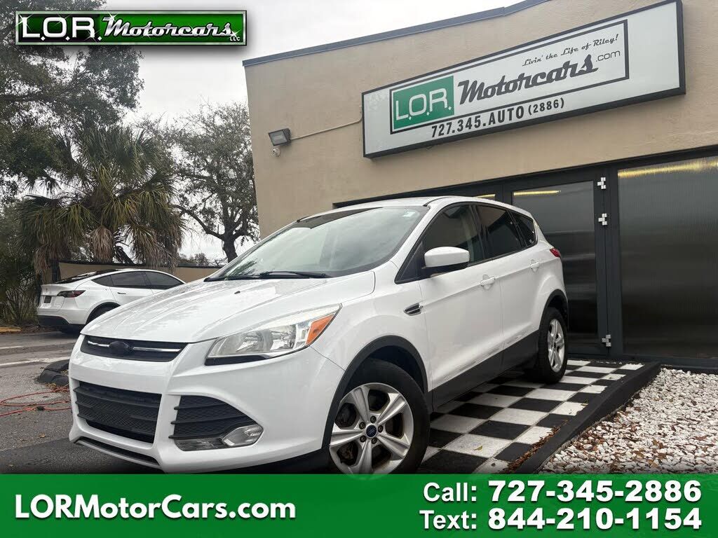 2014 FORD Escape