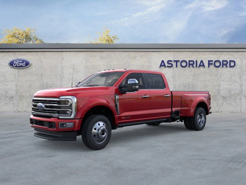 2026 FORD F-450
