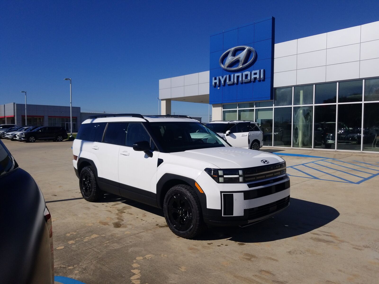 2025 HYUNDAI Santa Fe