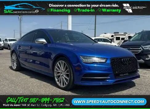 Audi S7