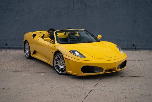 Ferrari F430 Spider