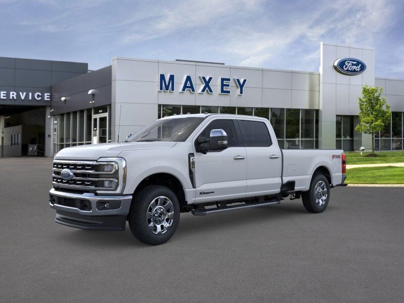 2026 FORD F-250