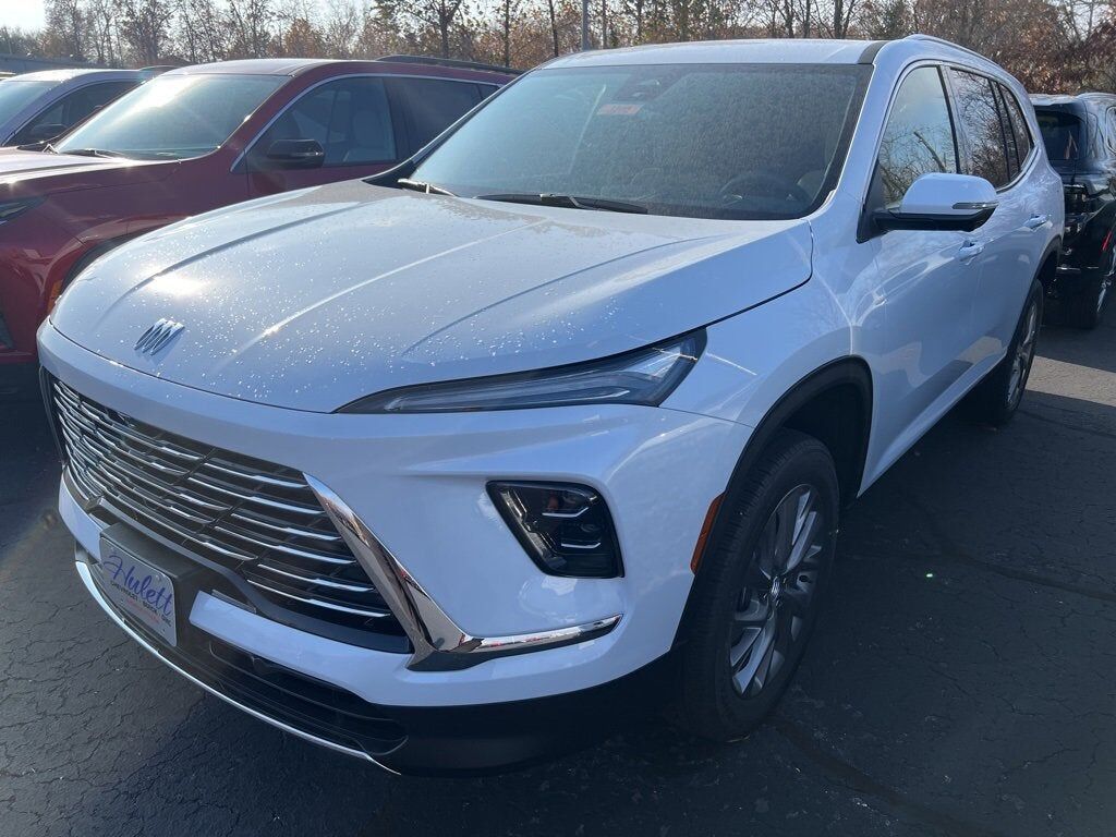 2026 BUICK Enclave