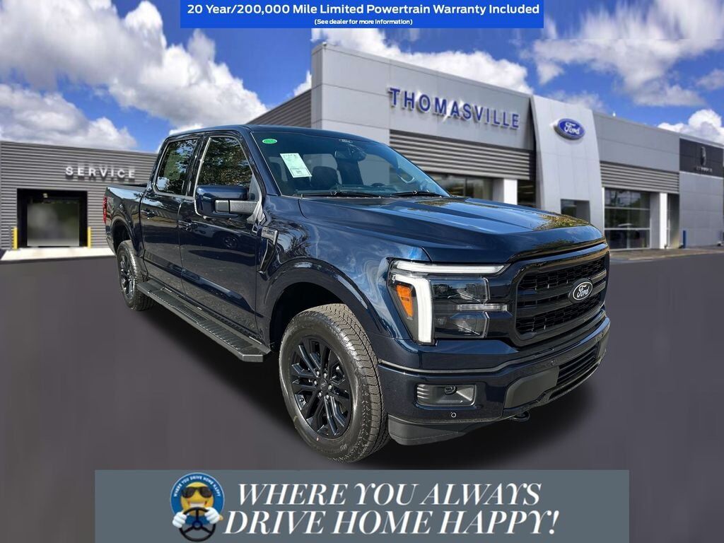 2025 FORD F-150