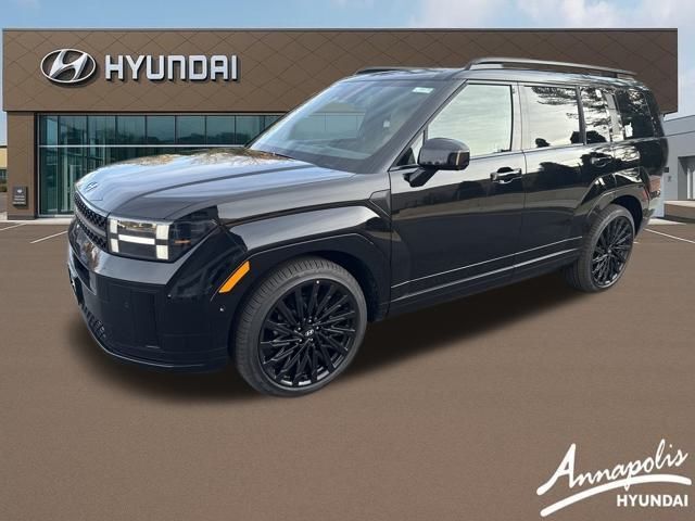 2026 HYUNDAI Santa Fe
