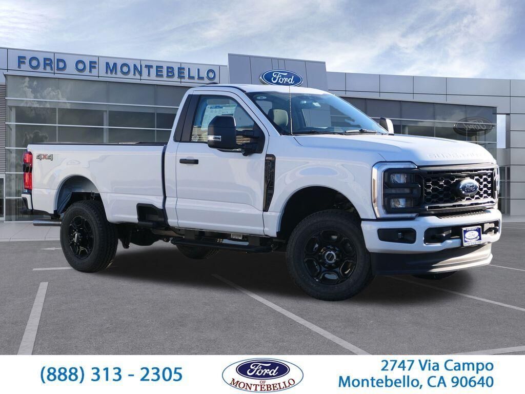 2026 FORD F-350