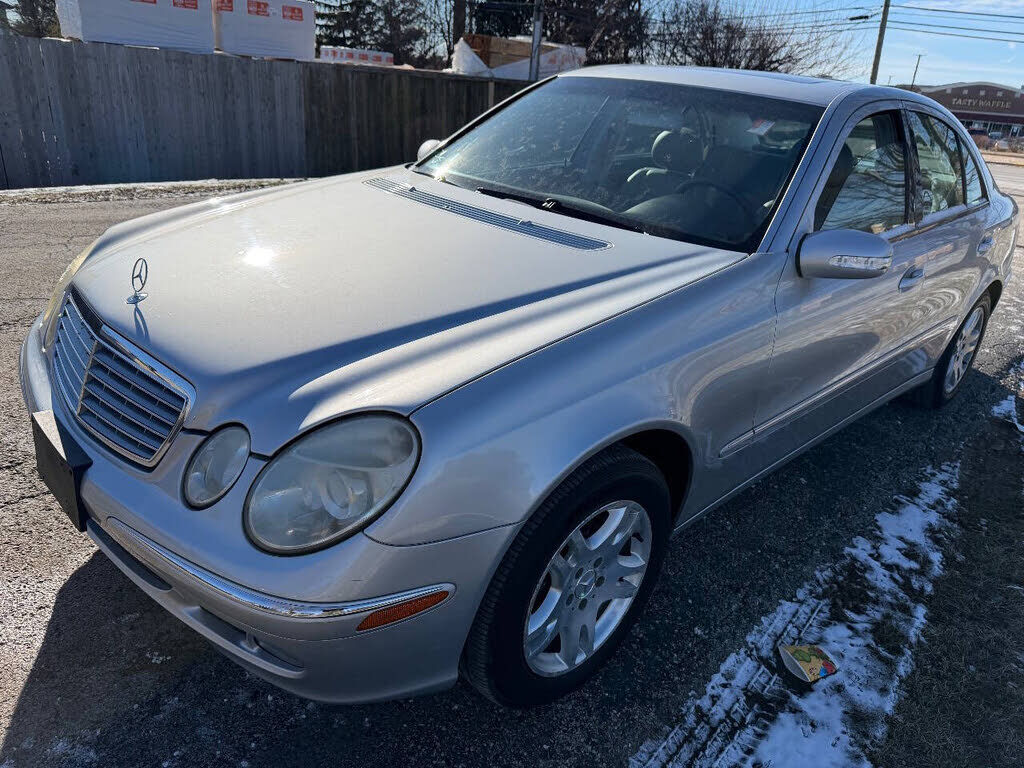 2005 MERCEDES-BENZ E-Class