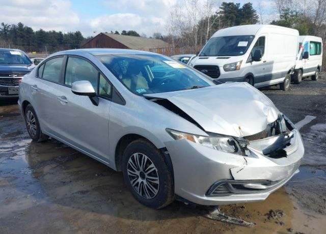2013 HONDA Civic