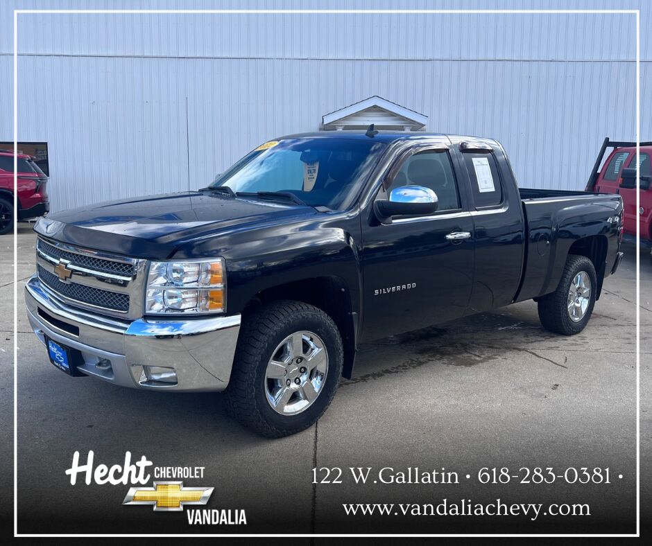 Chevrolet Silverado