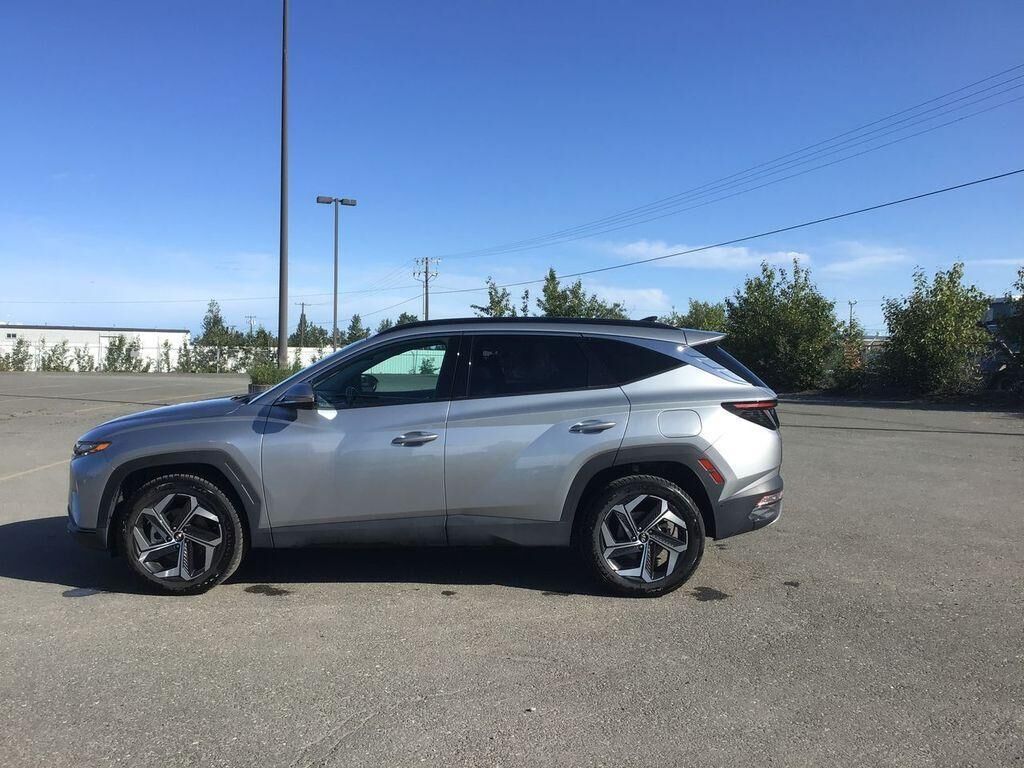 2024 HYUNDAI Tucson