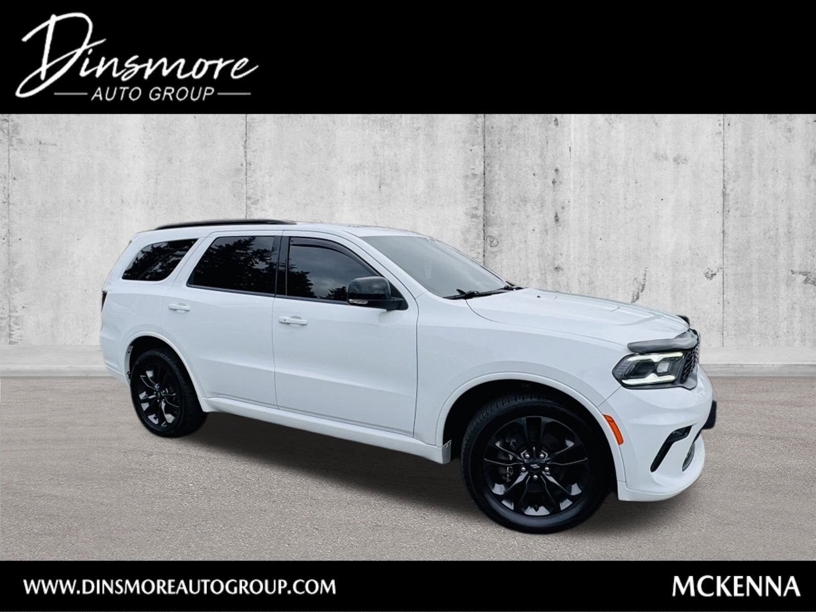 2021 DODGE Durango