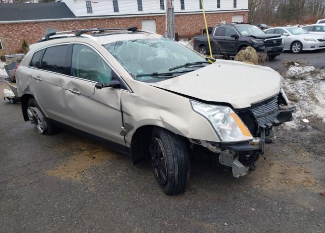 2011 CADILLAC SRX