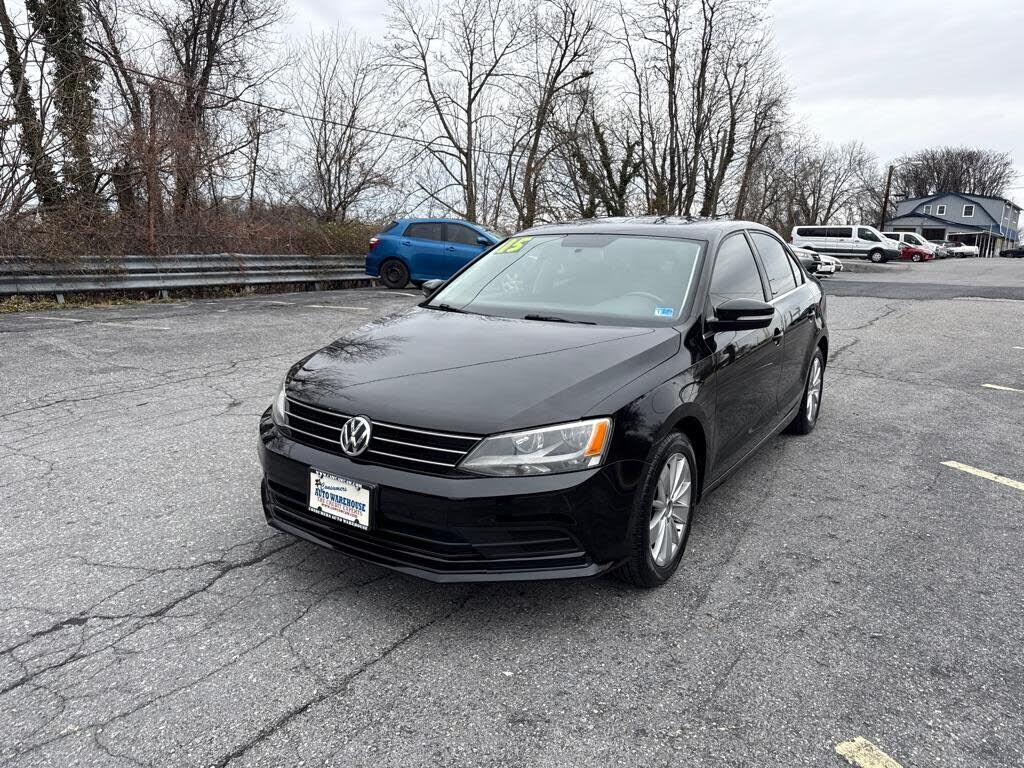 2015 VOLKSWAGEN Jetta