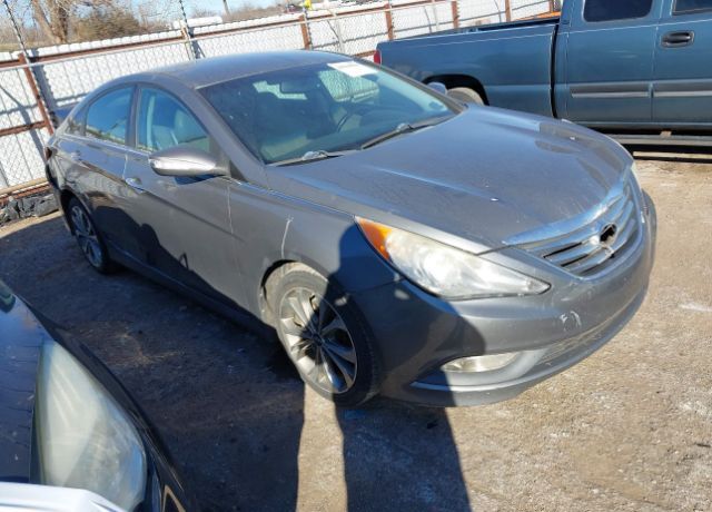 2014 HYUNDAI Sonata