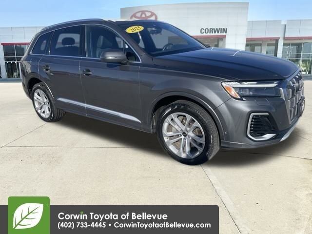 2025 AUDI Q7