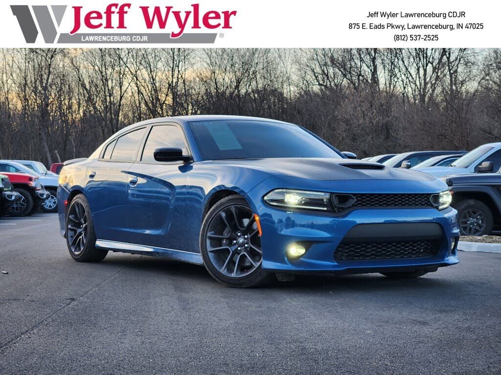 2023 DODGE Charger