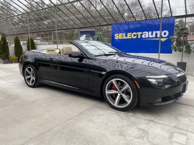 2008 BMW 6 Series