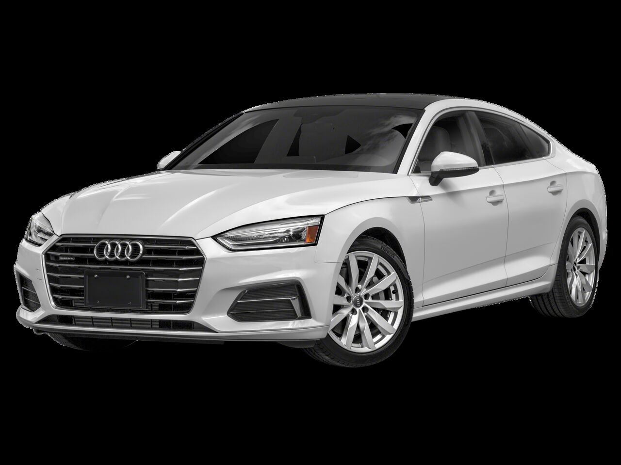 2019 AUDI A5
