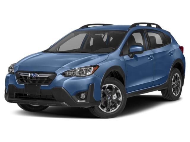 2023 SUBARU Crosstrek