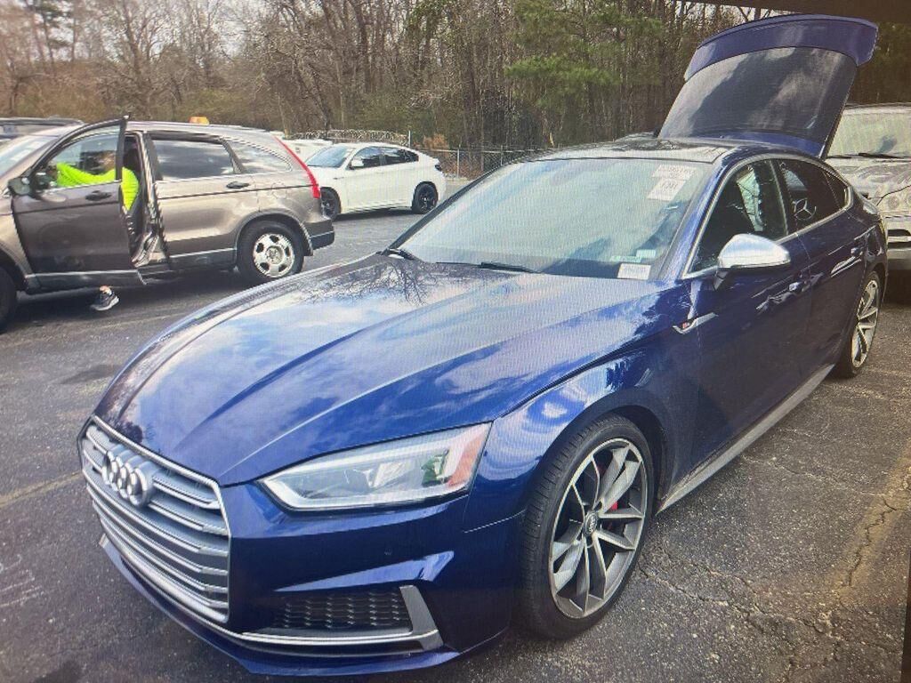 2019 AUDI S5