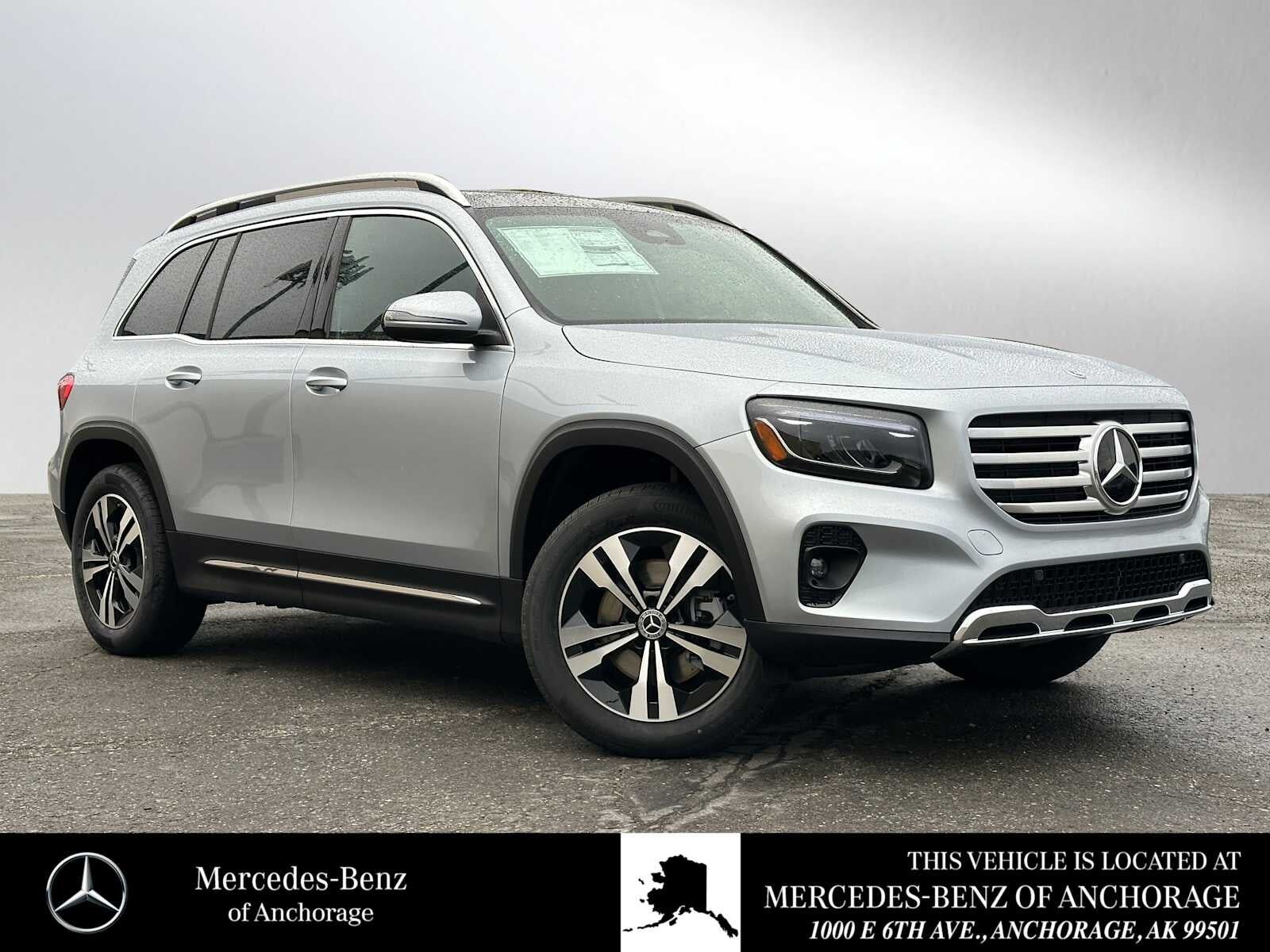 2026 MERCEDES-BENZ GLB-Class