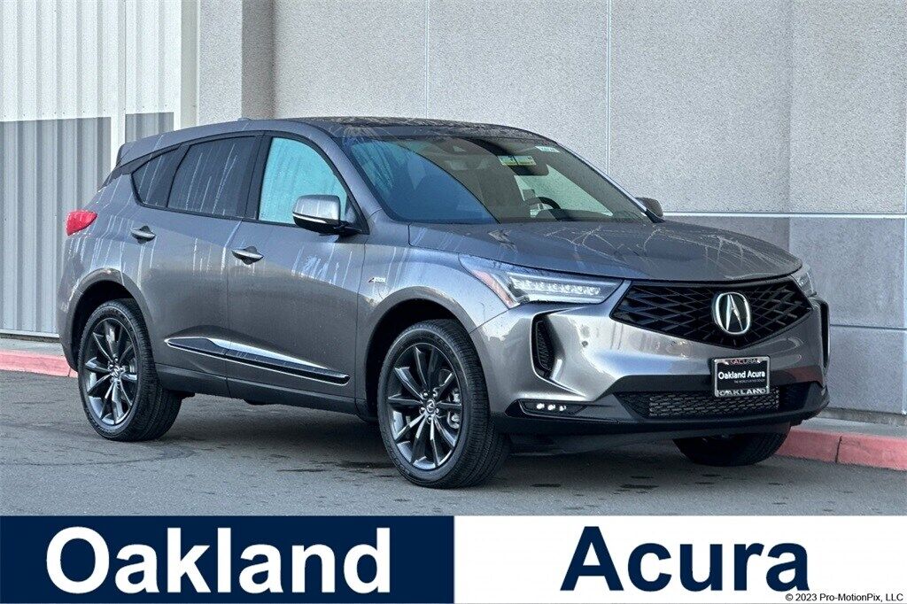 2026 ACURA RDX