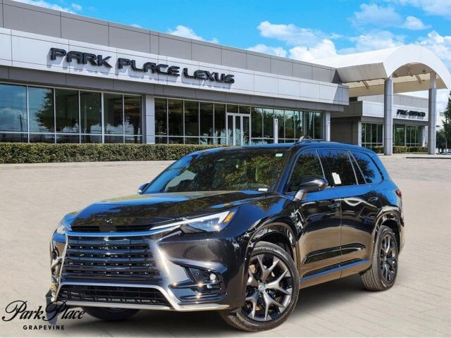 2026 LEXUS TX