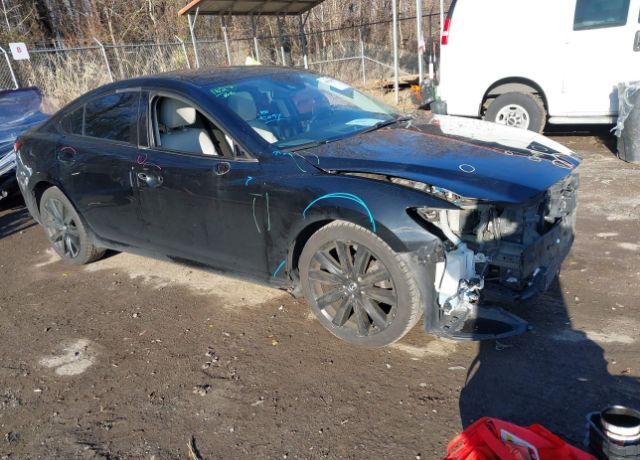 2018 Mazda Mazda6