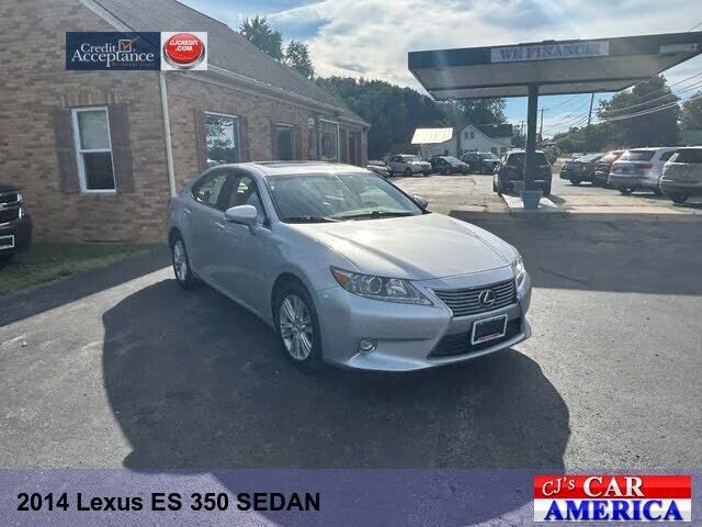 2014 LEXUS ES