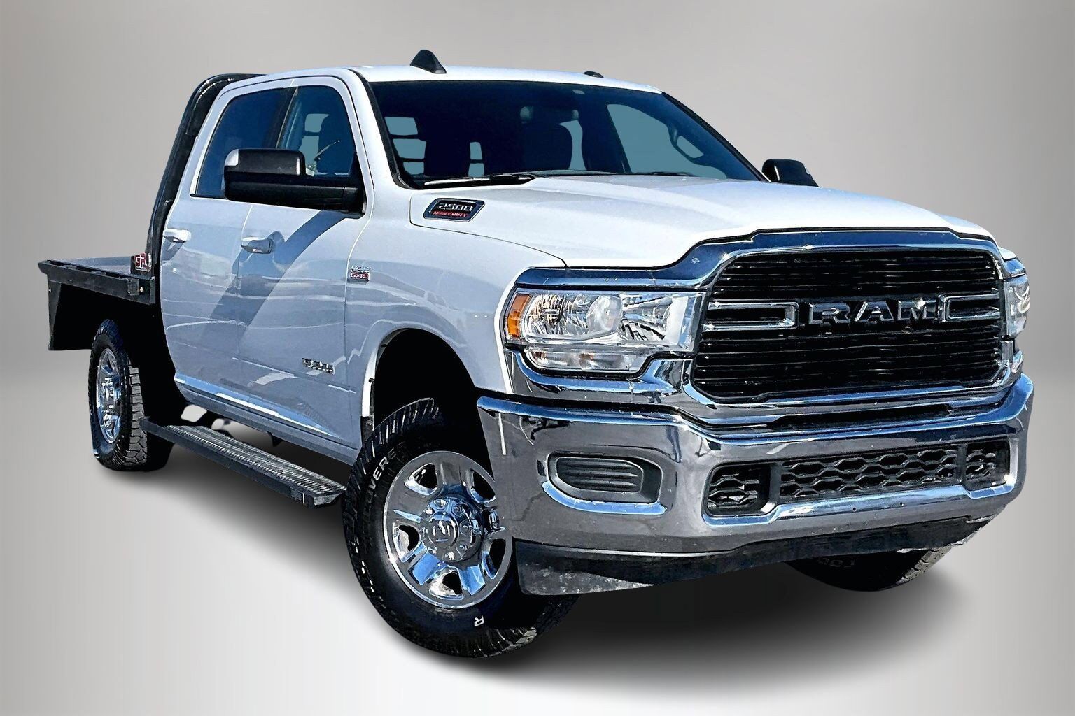2021 RAM 2500
