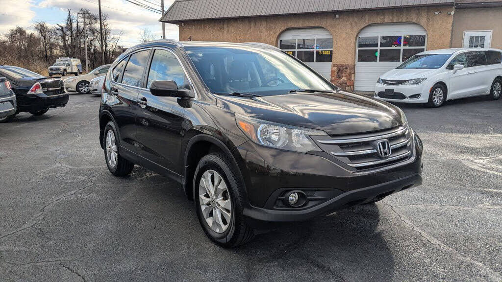 2014 HONDA CR-V