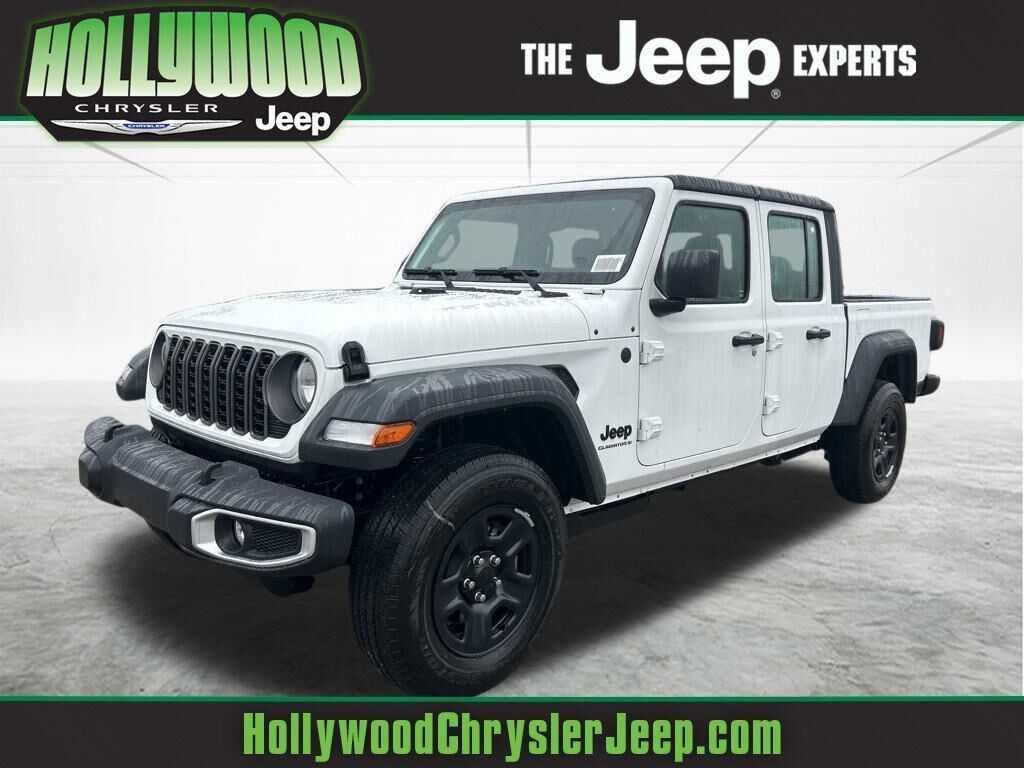 2026 JEEP Gladiator