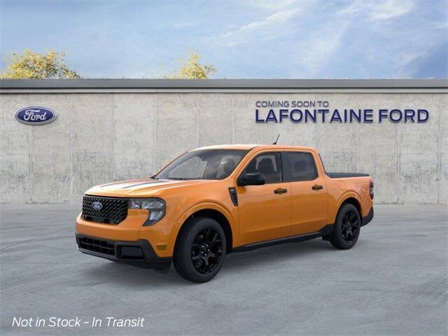 2026 FORD Maverick
